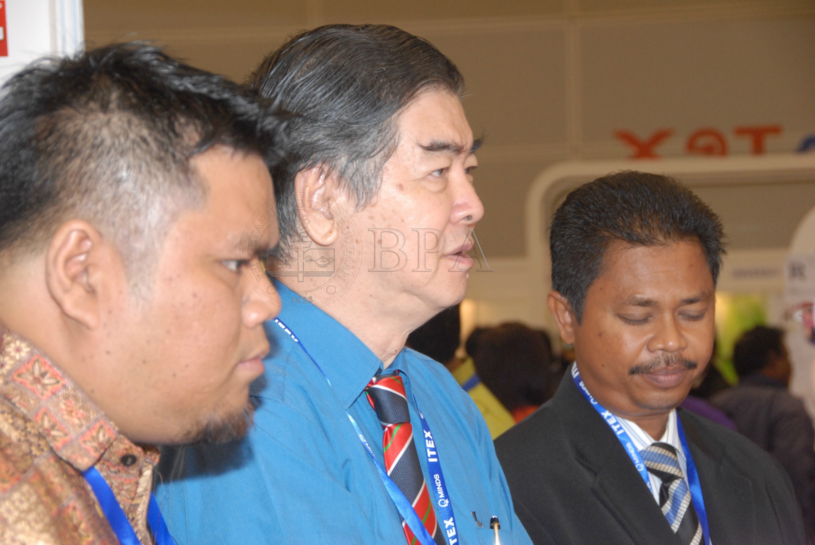 BPA ITEX12  IDA 4488